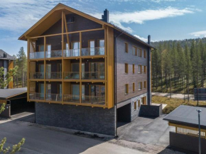 Holiday Home Tunturinlaita c9- 2 skipasses included